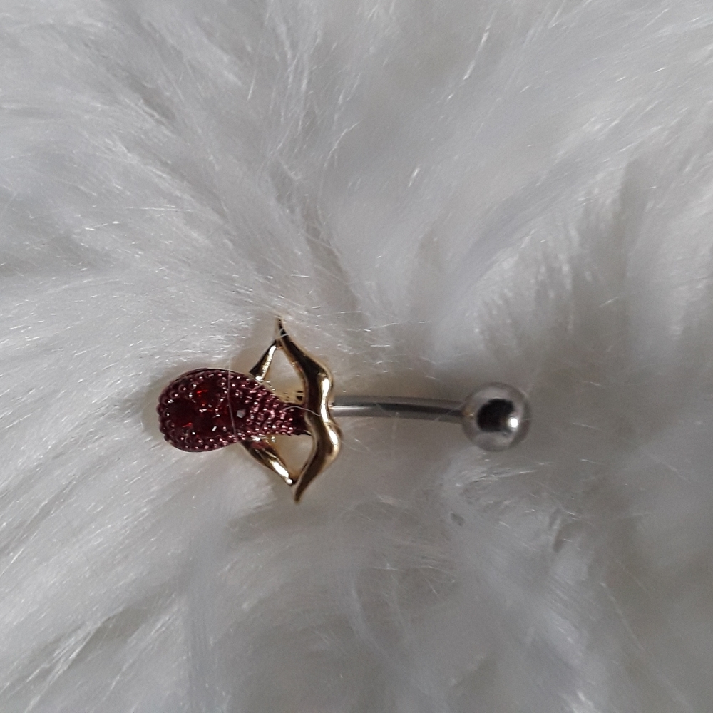 BELLY RINGS - Picture 2 of 2